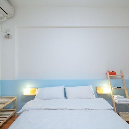 樂福小棧 Love House 宜蘭五結包棟民宿 Ktv 電動麻將 烤肉 Vucsie Kültér fotó